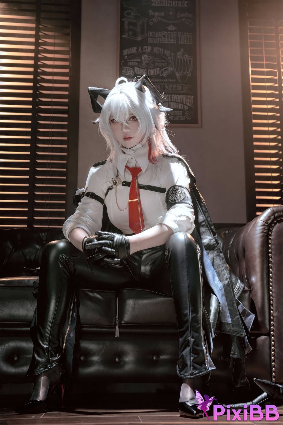 Cosplayer Half half son Ming Chao Zanny PixiBB.COM 011