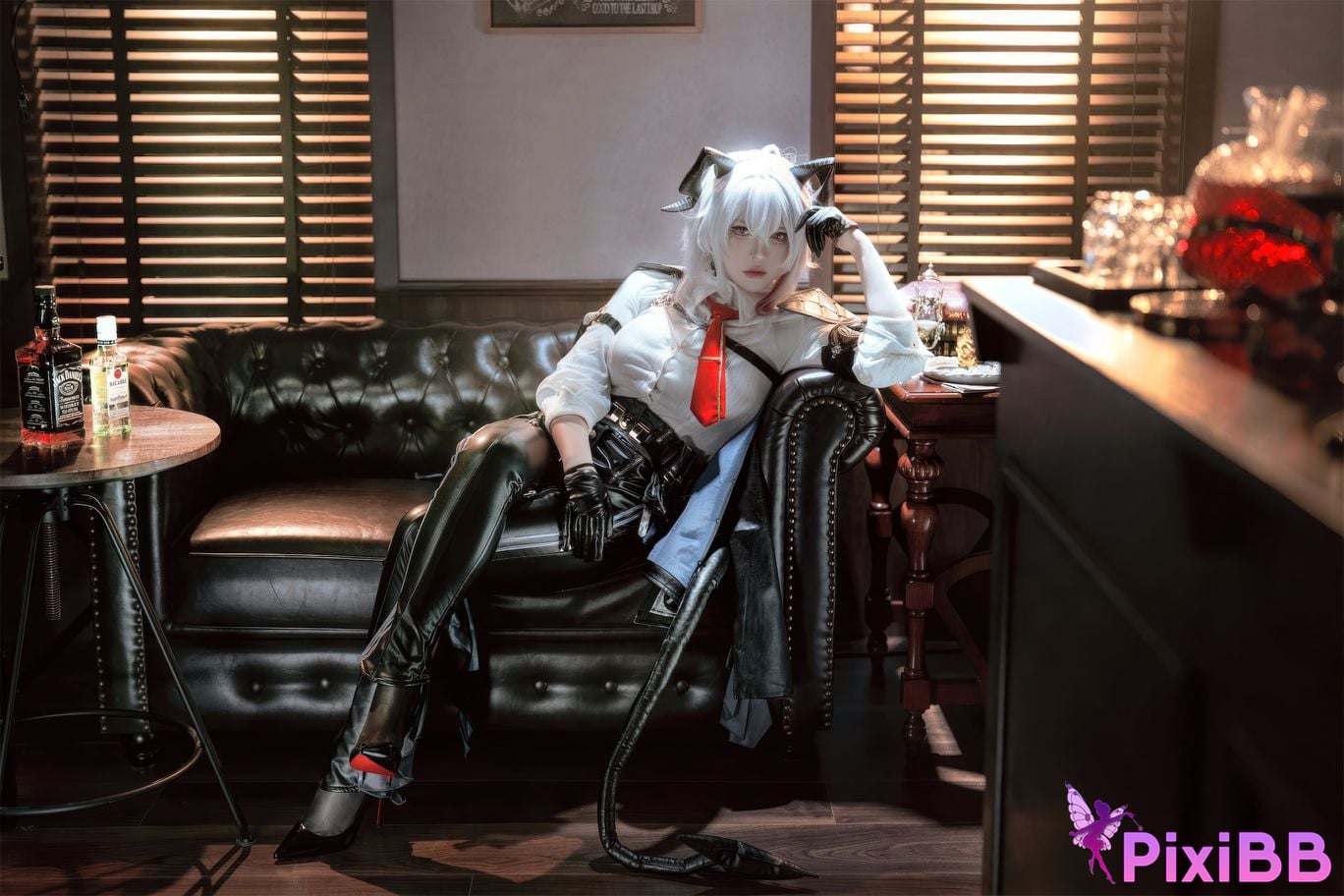 Cosplayer Half half son Ming Chao Zanny PixiBB.COM 014