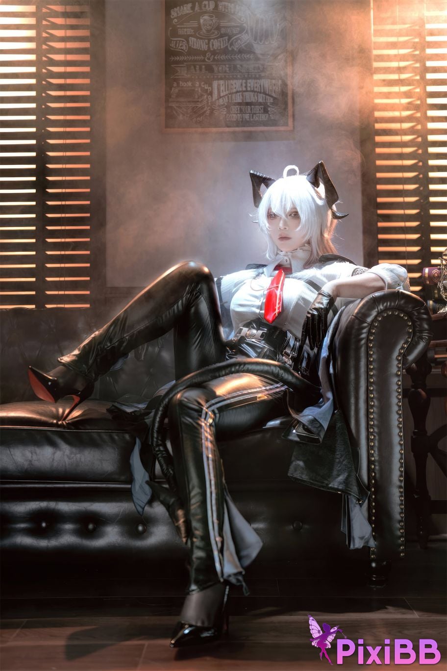 Cosplayer Half half son Ming Chao Zanny PixiBB.COM 015