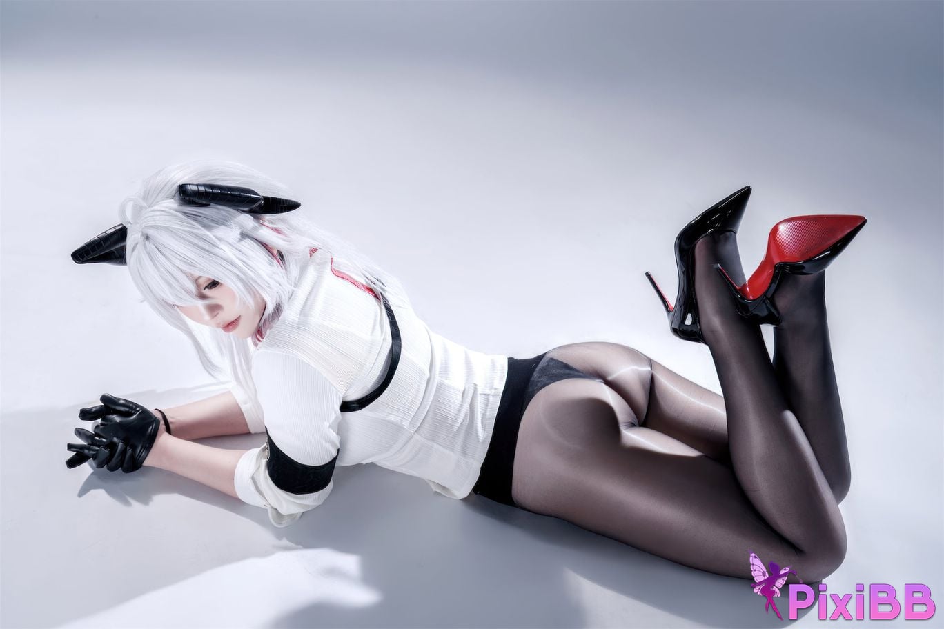 Cosplayer Half half son Ming Chao Zanny PixiBB.COM 019