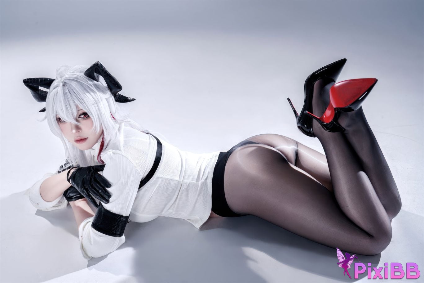 Cosplayer Half half son Ming Chao Zanny PixiBB.COM 020