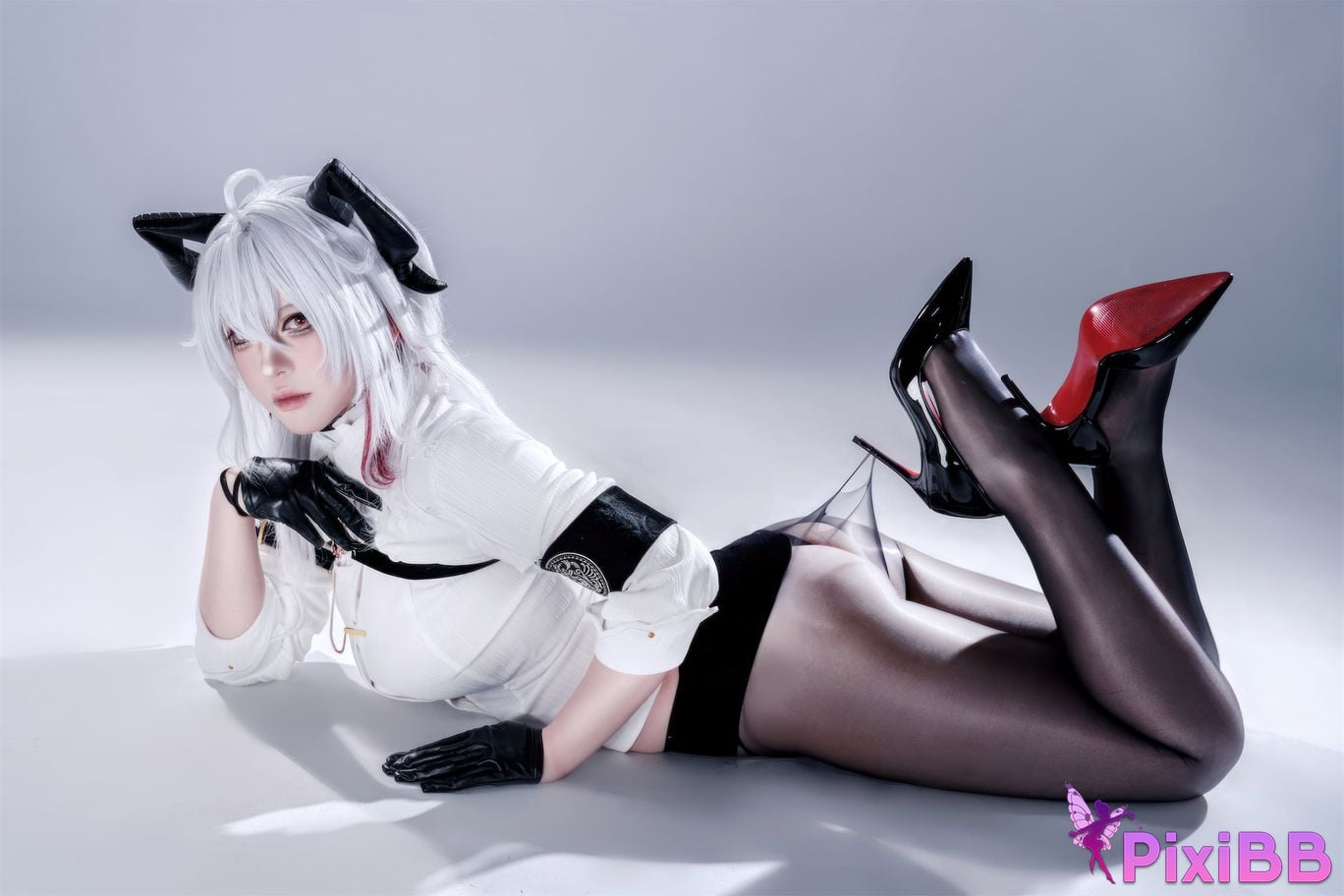 Cosplayer Half half son Ming Chao Zanny PixiBB.COM 022