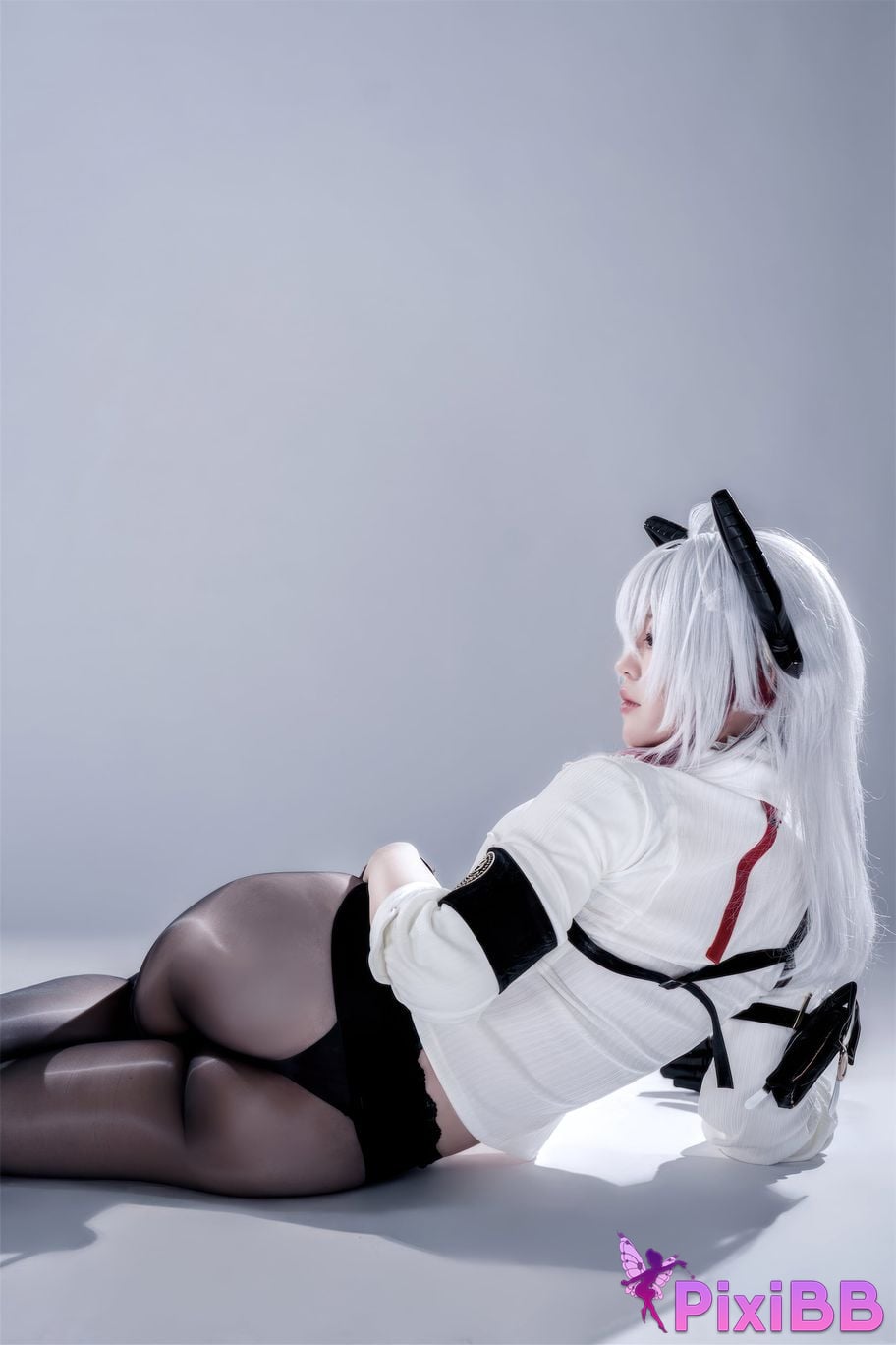 Cosplayer Half half son Ming Chao Zanny PixiBB.COM 024