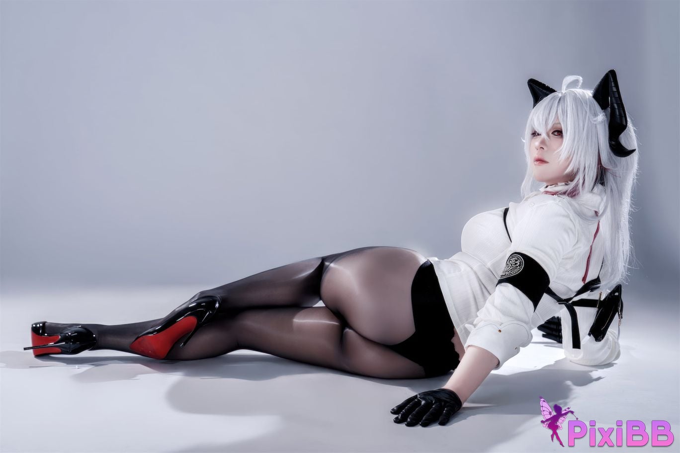 Cosplayer Half half son Ming Chao Zanny PixiBB.COM 025