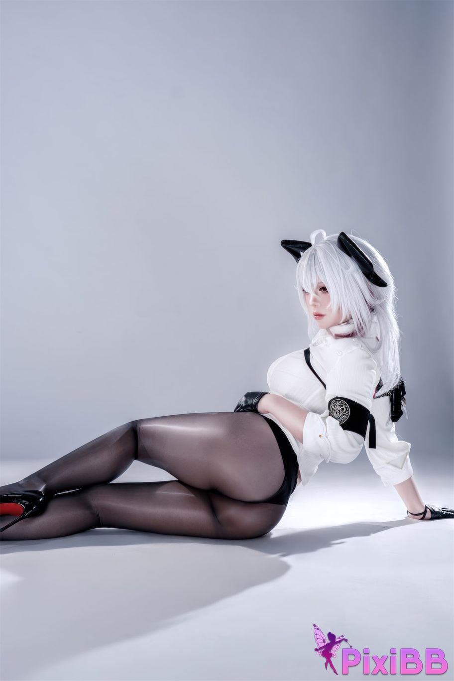 Cosplayer Half half son Ming Chao Zanny PixiBB.COM 026