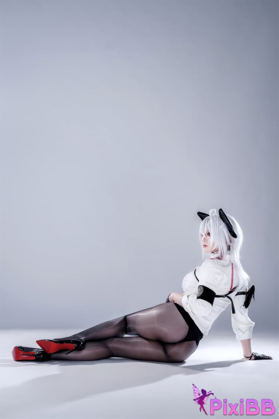 Cosplayer Half half son Ming Chao Zanny PixiBB.COM 027