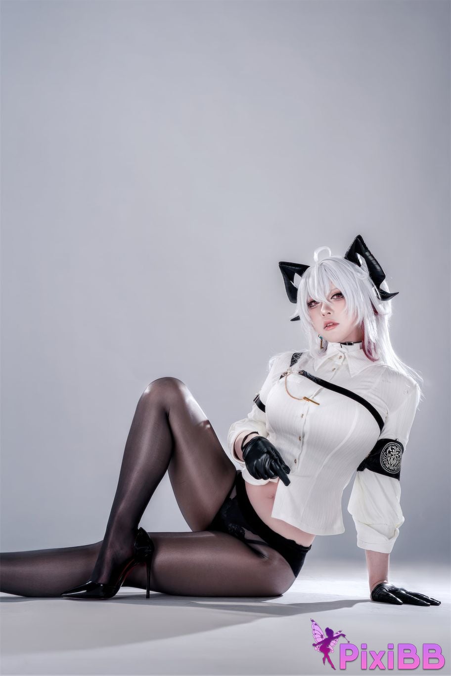 Cosplayer Half half son Ming Chao Zanny PixiBB.COM 028