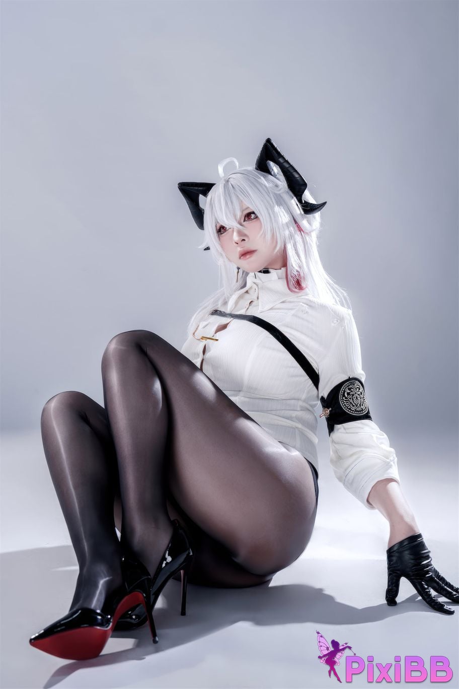 Cosplayer Half half son Ming Chao Zanny PixiBB.COM 029