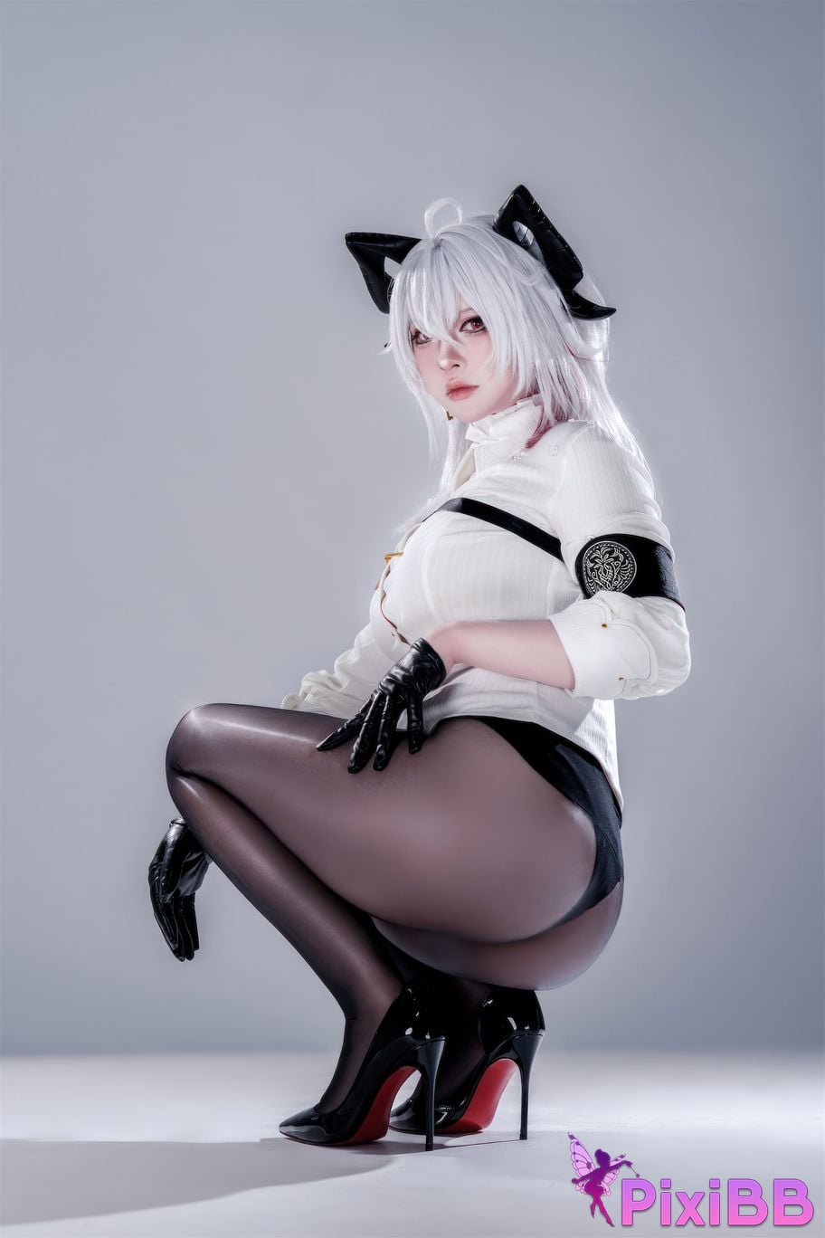 Cosplayer Half half son Ming Chao Zanny PixiBB.COM 030