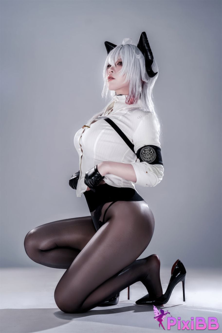 Cosplayer Half half son Ming Chao Zanny PixiBB.COM 031