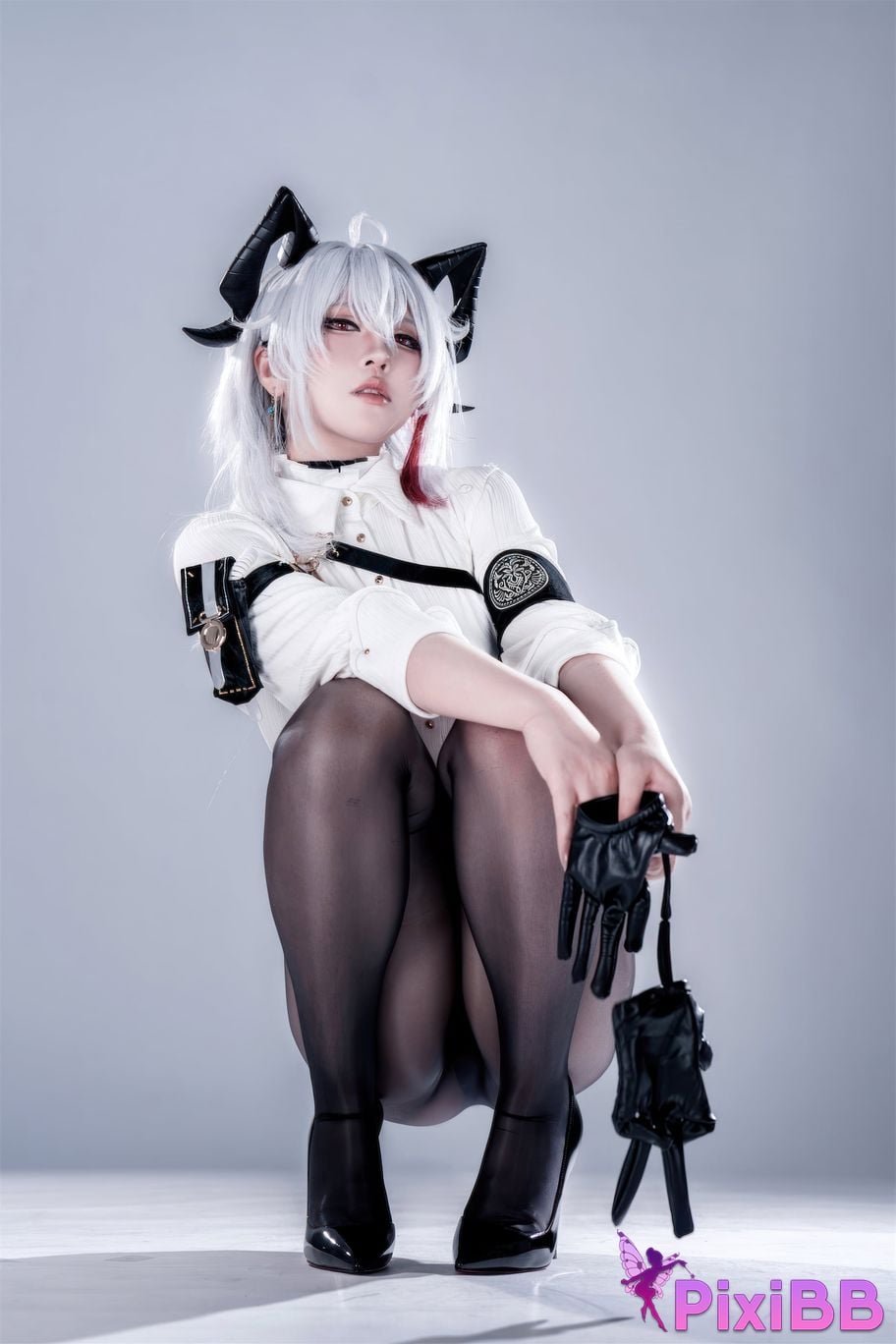 Cosplayer Half half son Ming Chao Zanny PixiBB.COM 032