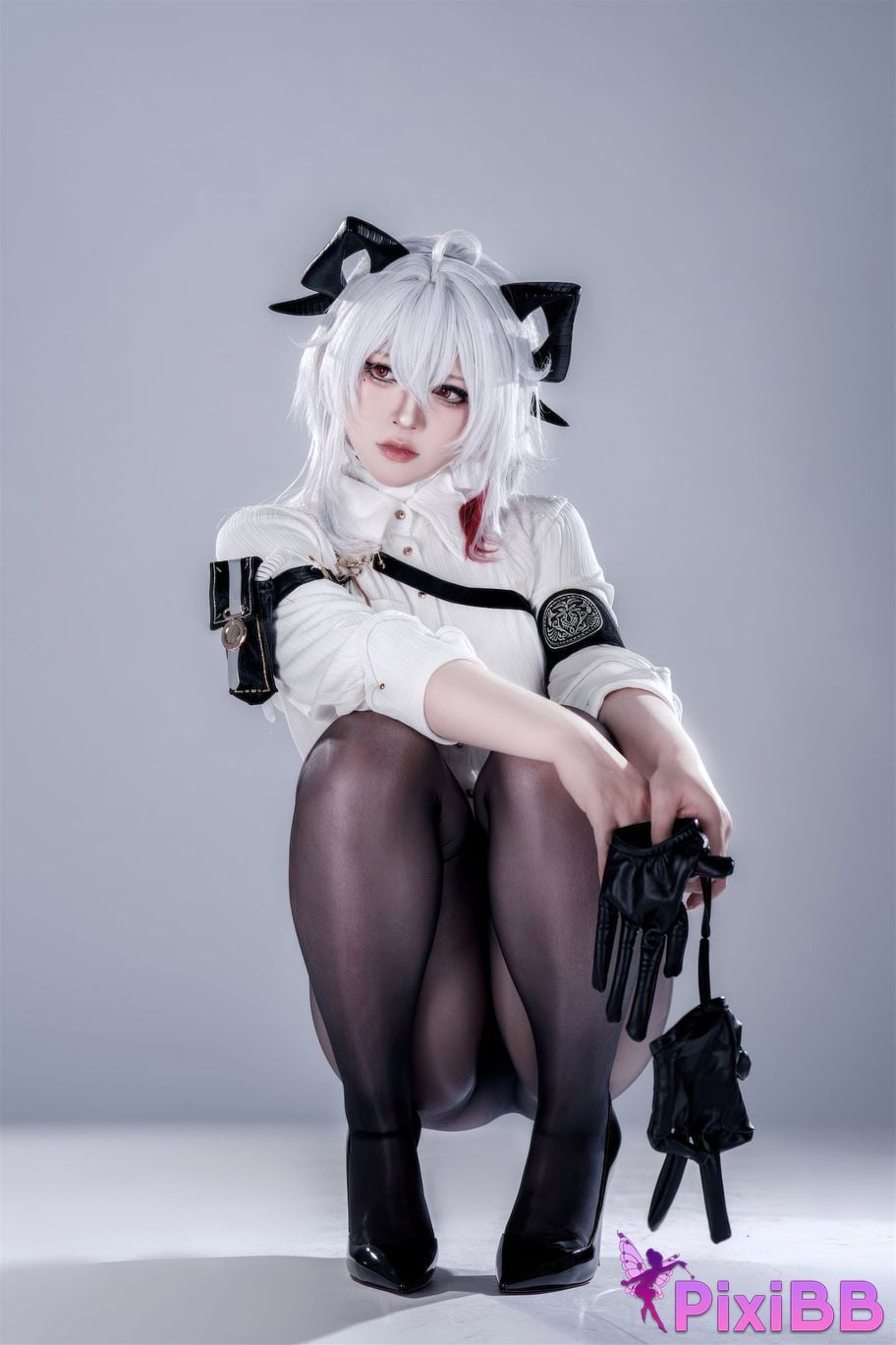 Cosplayer Half half son Ming Chao Zanny PixiBB.COM 034