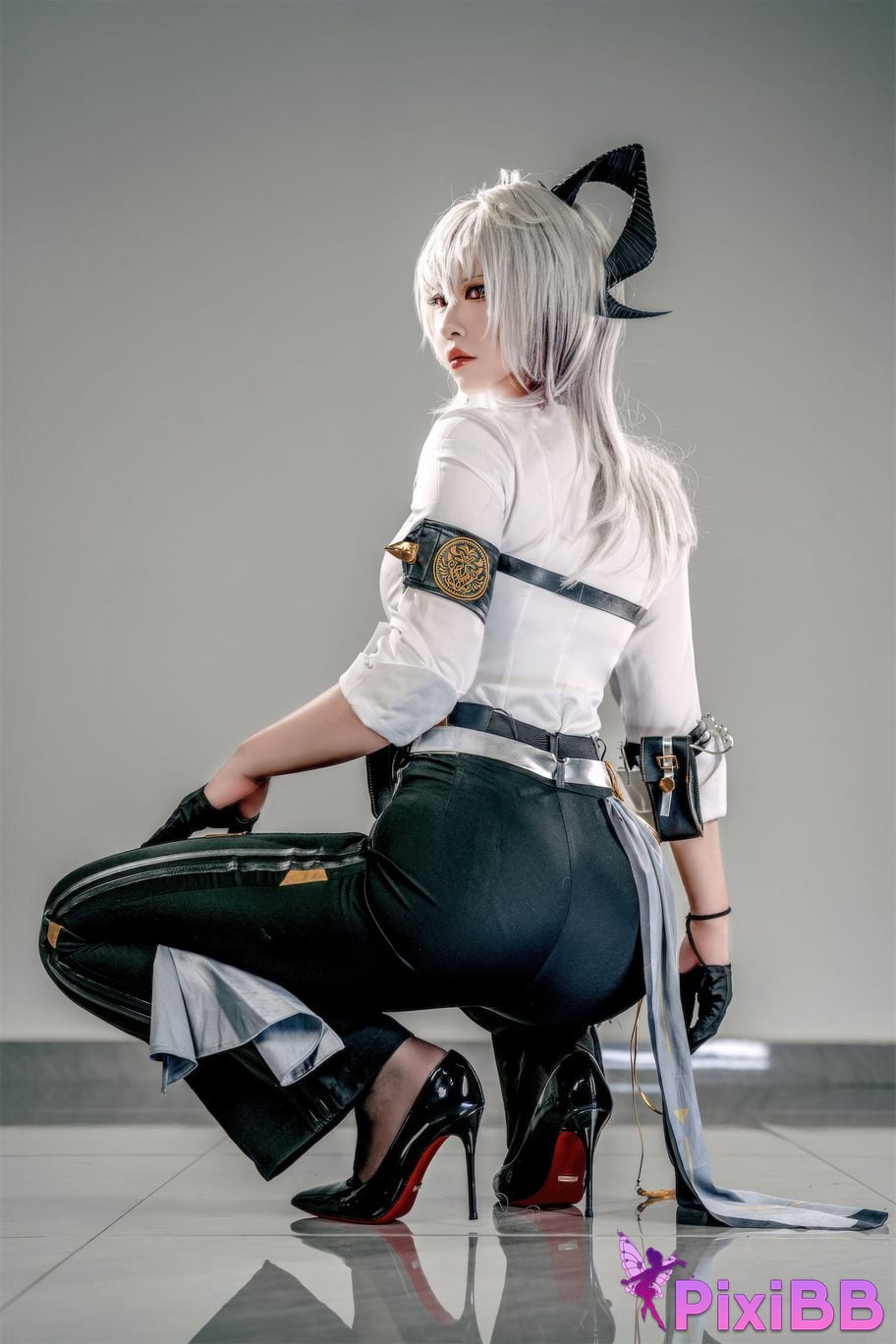 Cosplayer Half half son Ming Chao Zanny PixiBB.COM 039