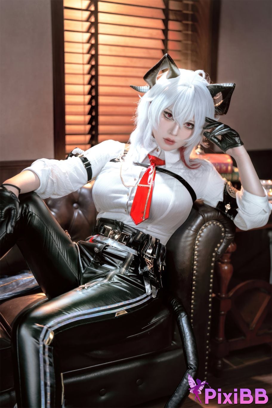 Cosplayer Half half son Ming Chao Zanny PixiBB.COM 045