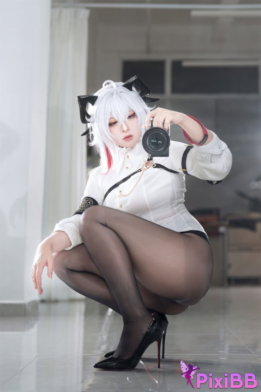 Cosplayer Half half son Ming Chao Zanny PixiBB.COM 048