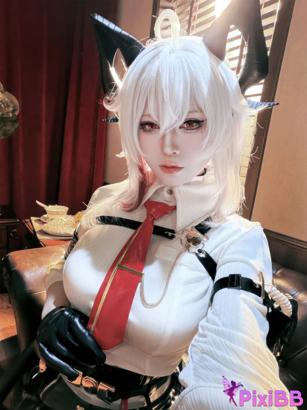 Cosplayer Half half son Ming Chao Zanny PixiBB.COM 053