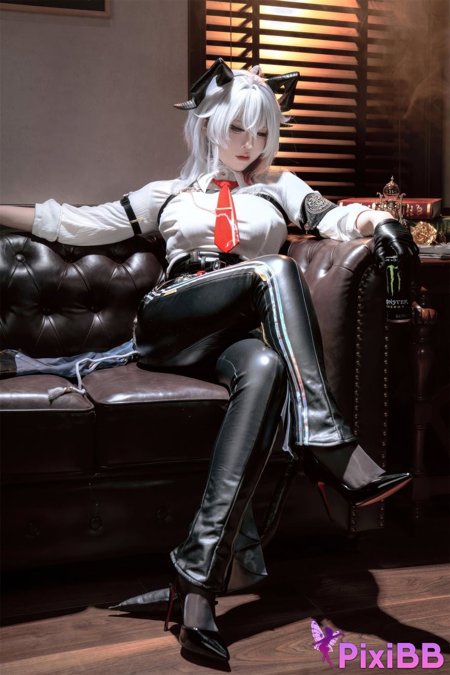 Cosplayer Half half son Ming Chao Zanny PixiBB.COM 057