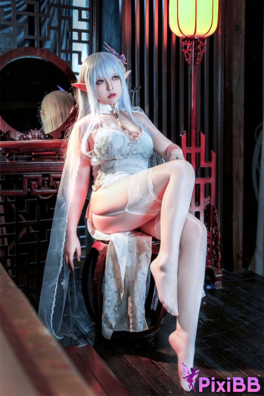 Coser Ban ban zi PixiBB.COM 001