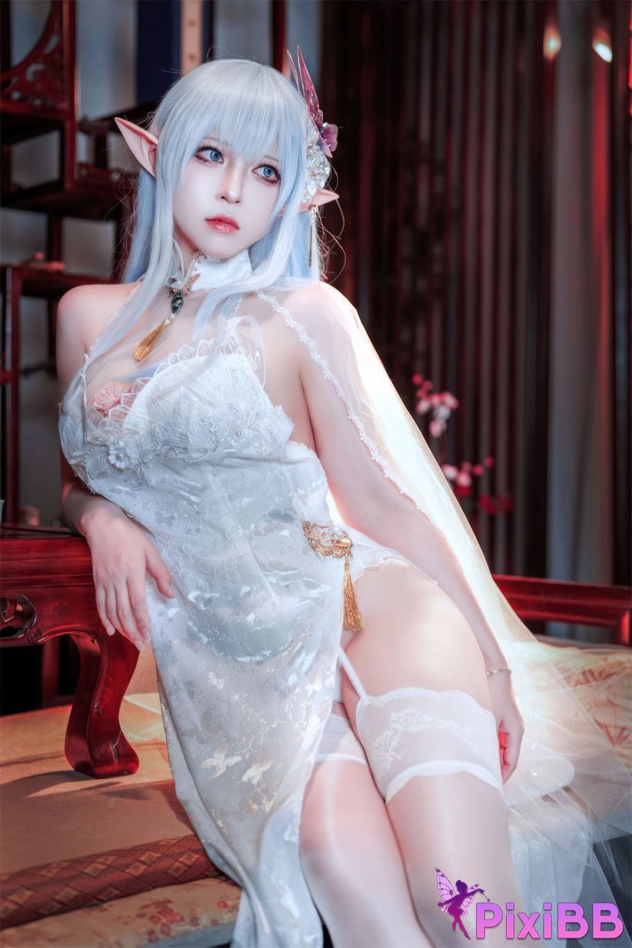 Coser Ban ban zi PixiBB.COM 006