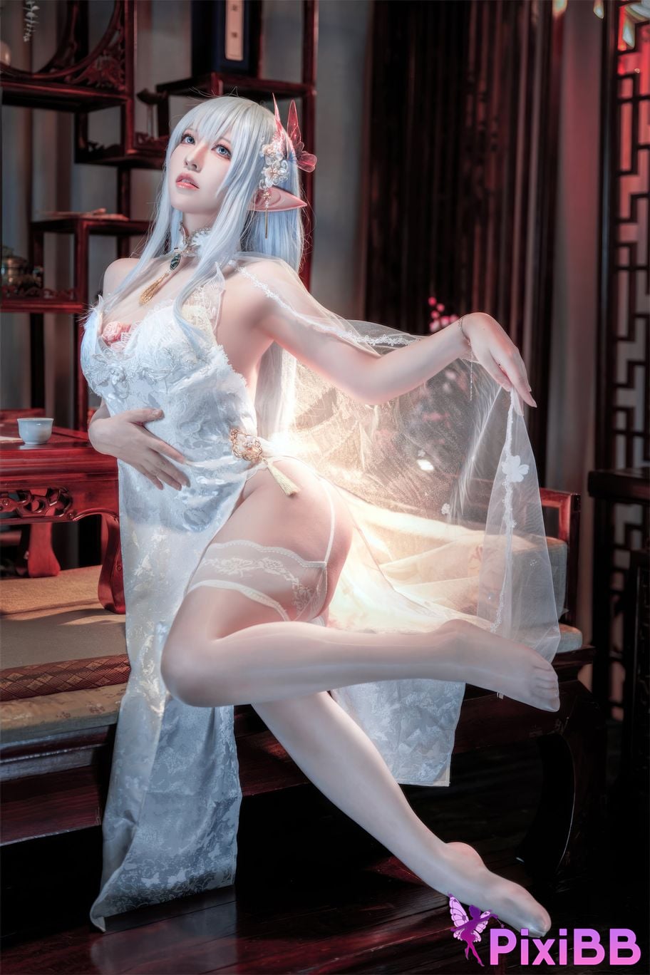 Coser Ban ban zi PixiBB.COM 007