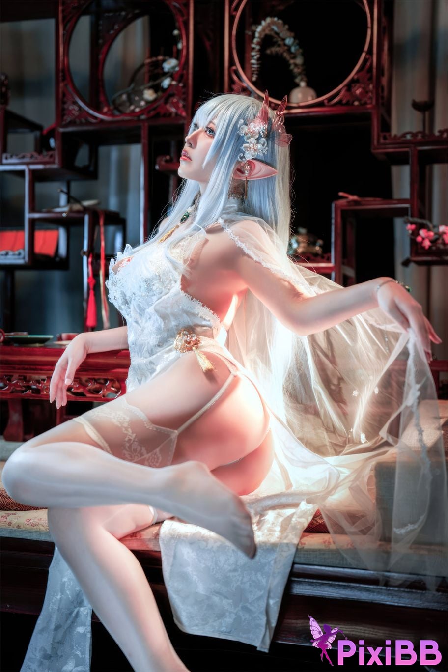 Coser Ban ban zi PixiBB.COM 008