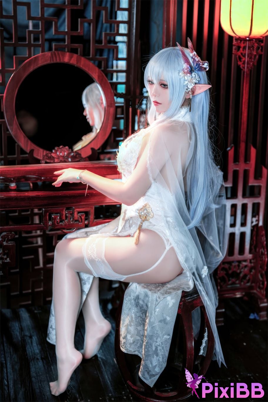 Coser Ban ban zi PixiBB.COM 012