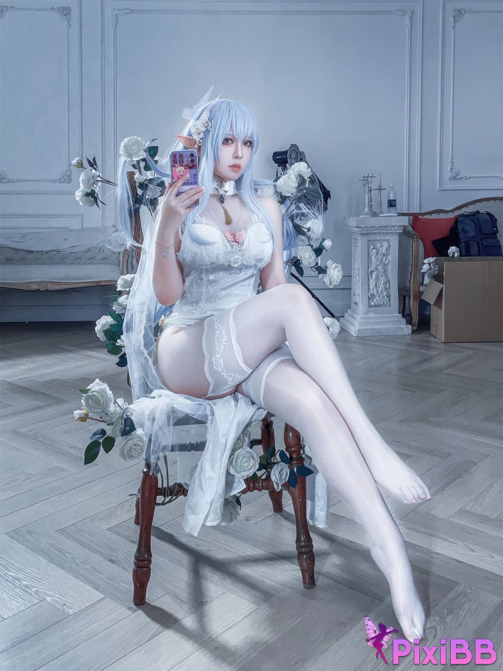 Coser Ban ban zi PixiBB.COM 026