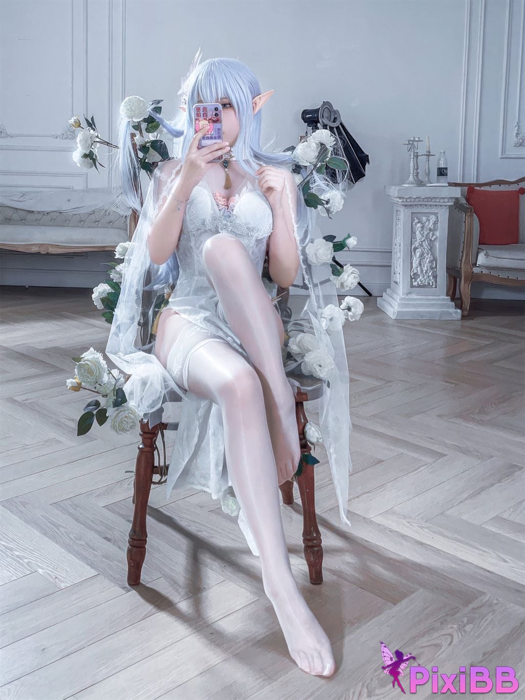 Coser Ban ban zi PixiBB.COM 028