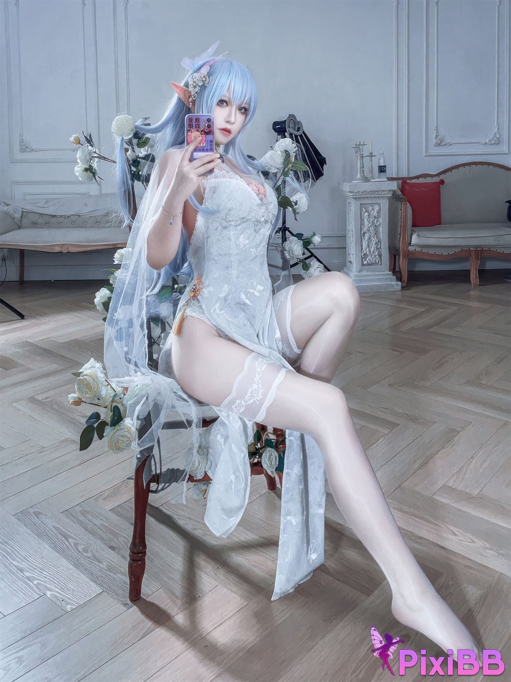 Coser Ban ban zi PixiBB.COM 029