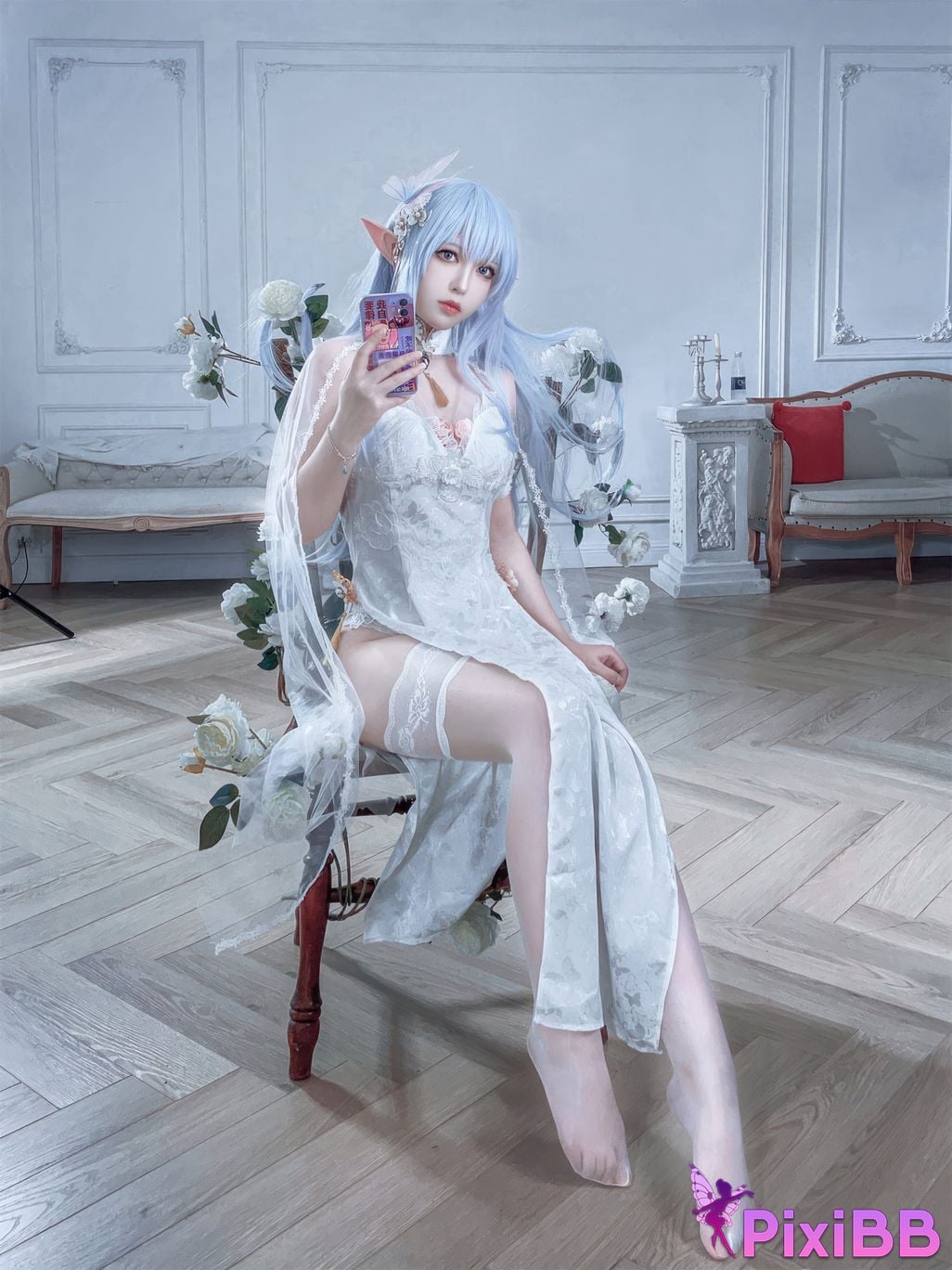 Coser Ban ban zi PixiBB.COM 033