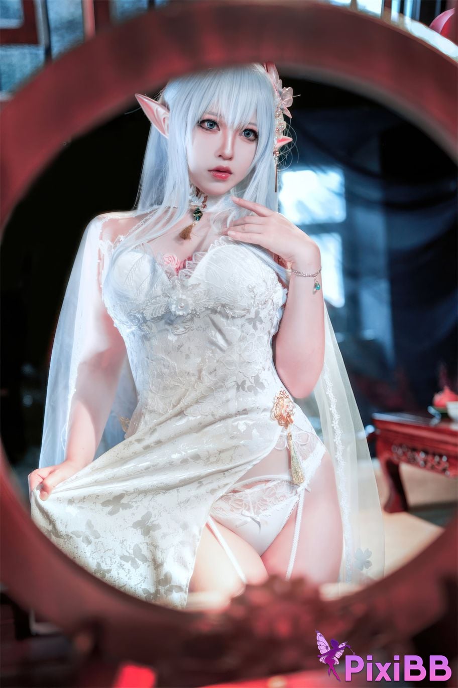 Coser Ban ban zi PixiBB.COM 034