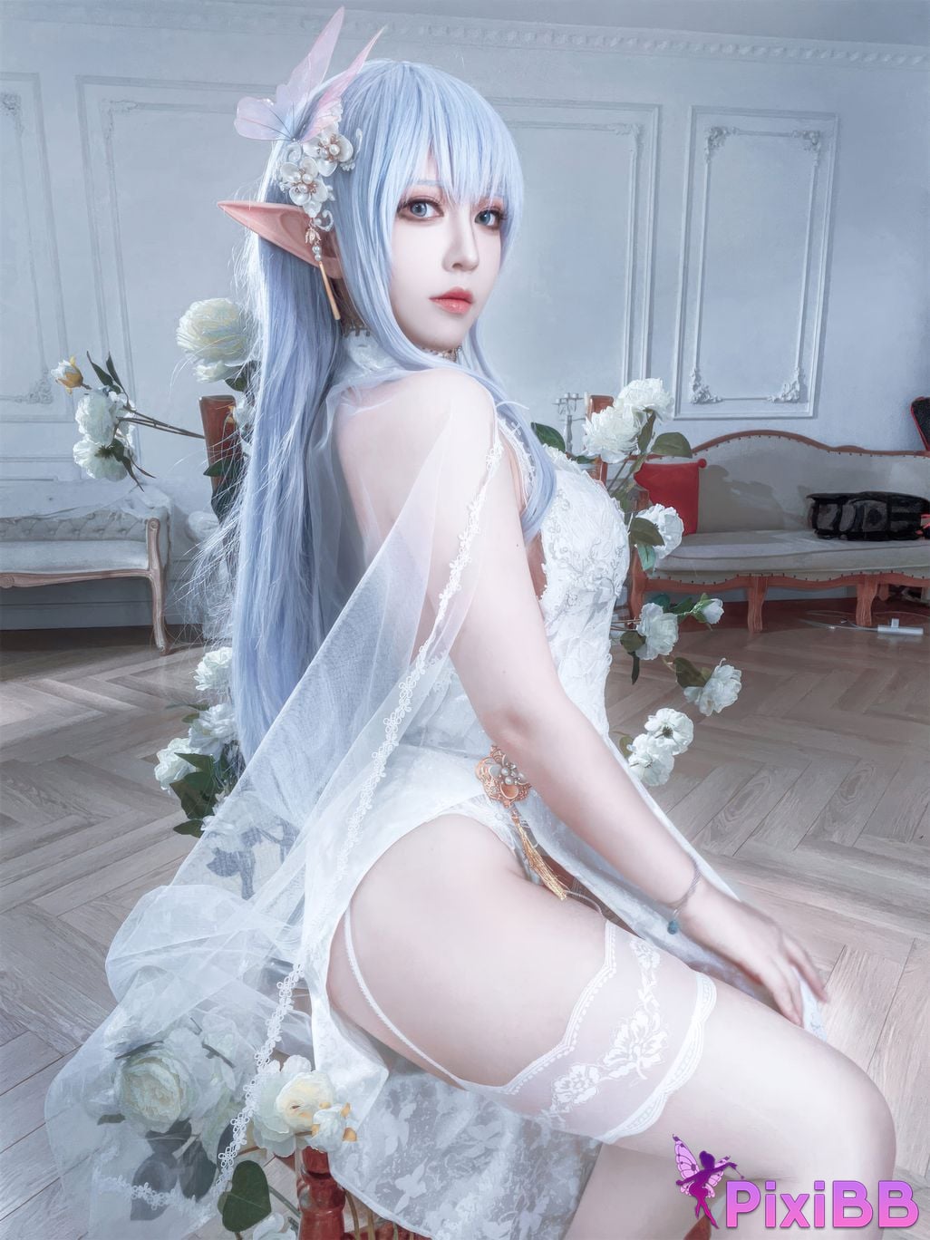 Coser Ban ban zi PixiBB.COM 037