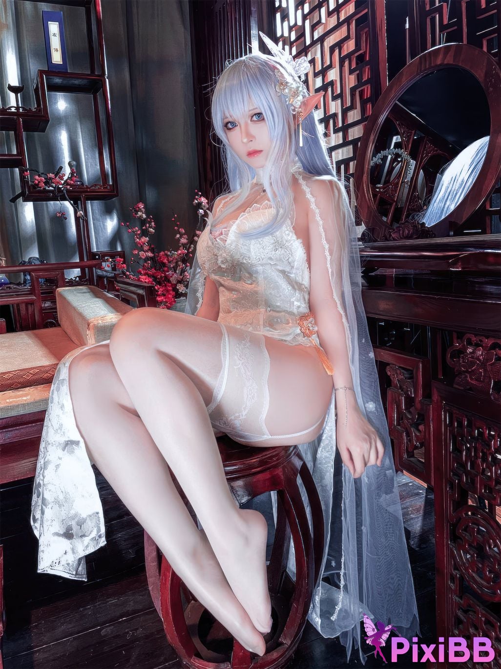 Coser Ban ban zi PixiBB.COM 042