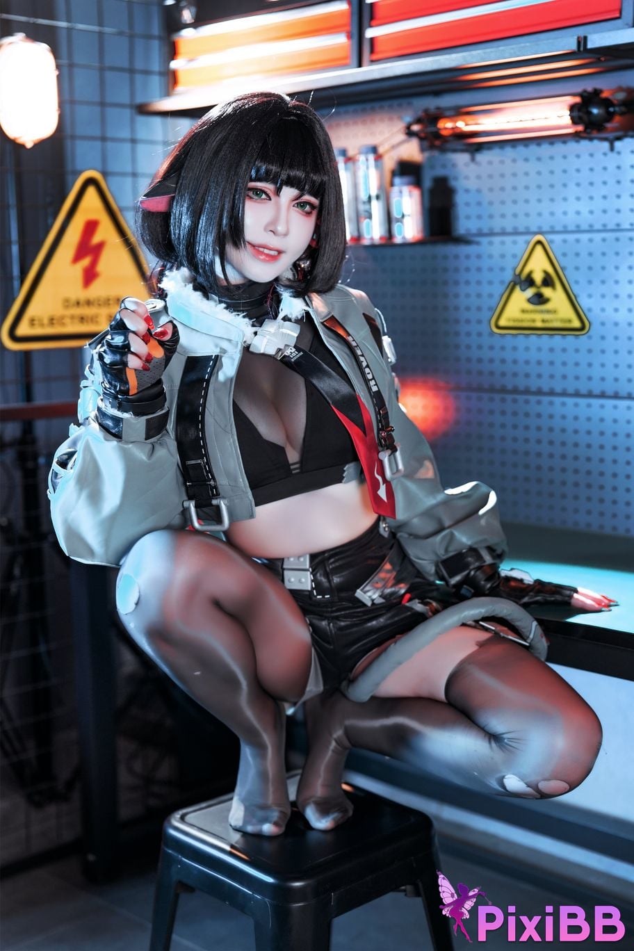 Coser Ban ban zi JaneDoe PixiBB.COM 005