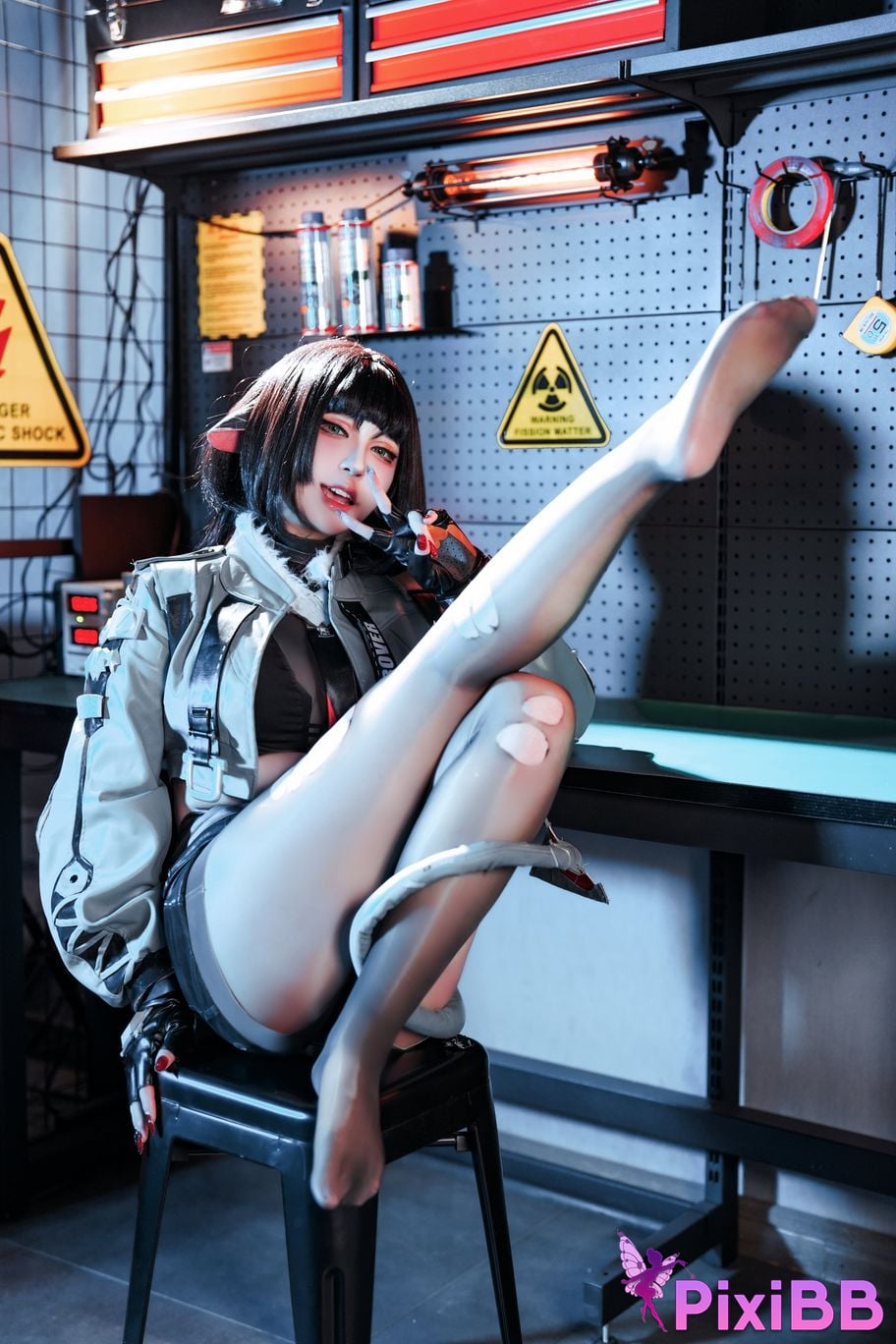 Coser Ban ban zi JaneDoe PixiBB.COM 007