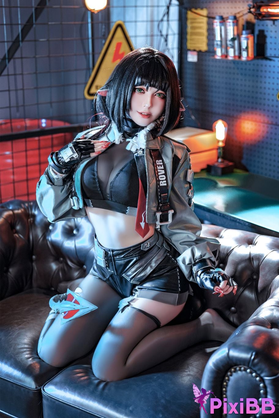 Coser Ban ban zi JaneDoe PixiBB.COM 010