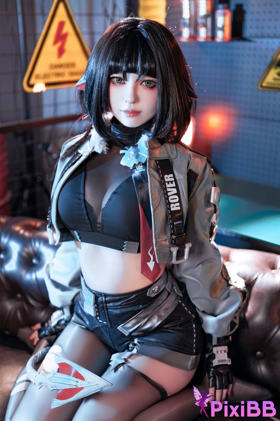 Coser Ban ban zi JaneDoe PixiBB.COM 011