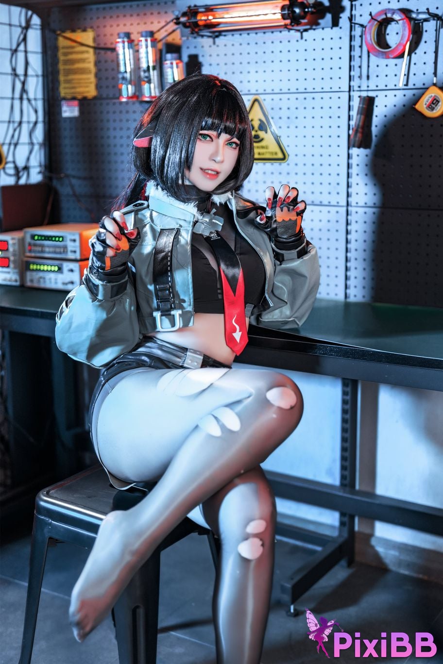 Coser Ban ban zi JaneDoe PixiBB.COM 012