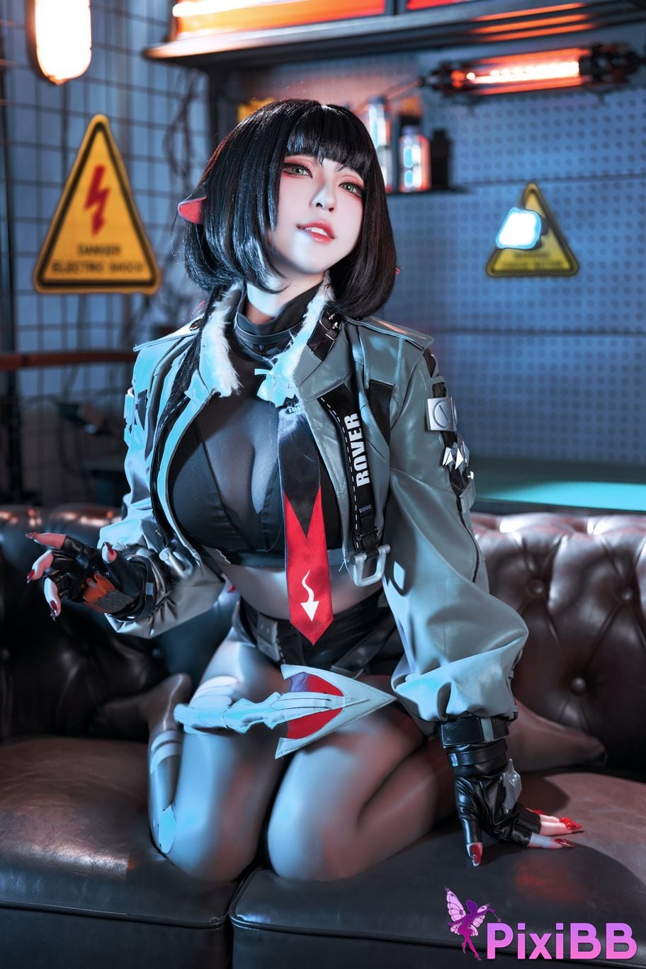 Coser Ban ban zi JaneDoe PixiBB.COM 013