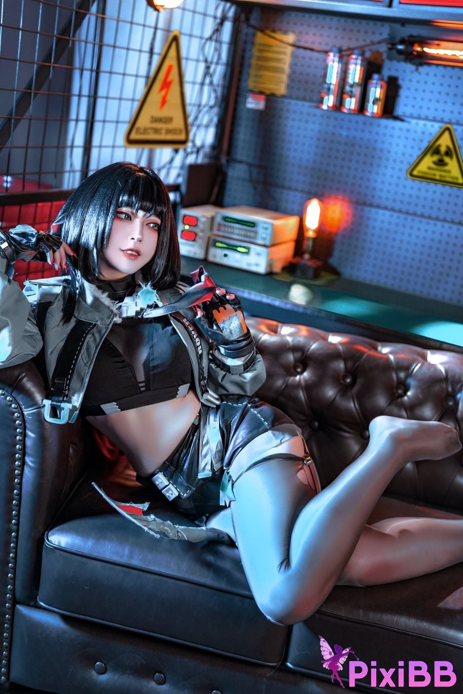 Coser Ban ban zi JaneDoe PixiBB.COM 015