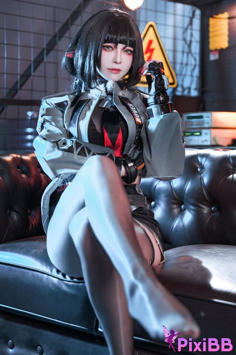 Coser Ban ban zi JaneDoe PixiBB.COM 016