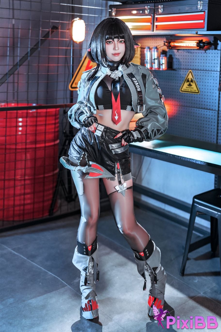 Coser Ban ban zi JaneDoe PixiBB.COM 018