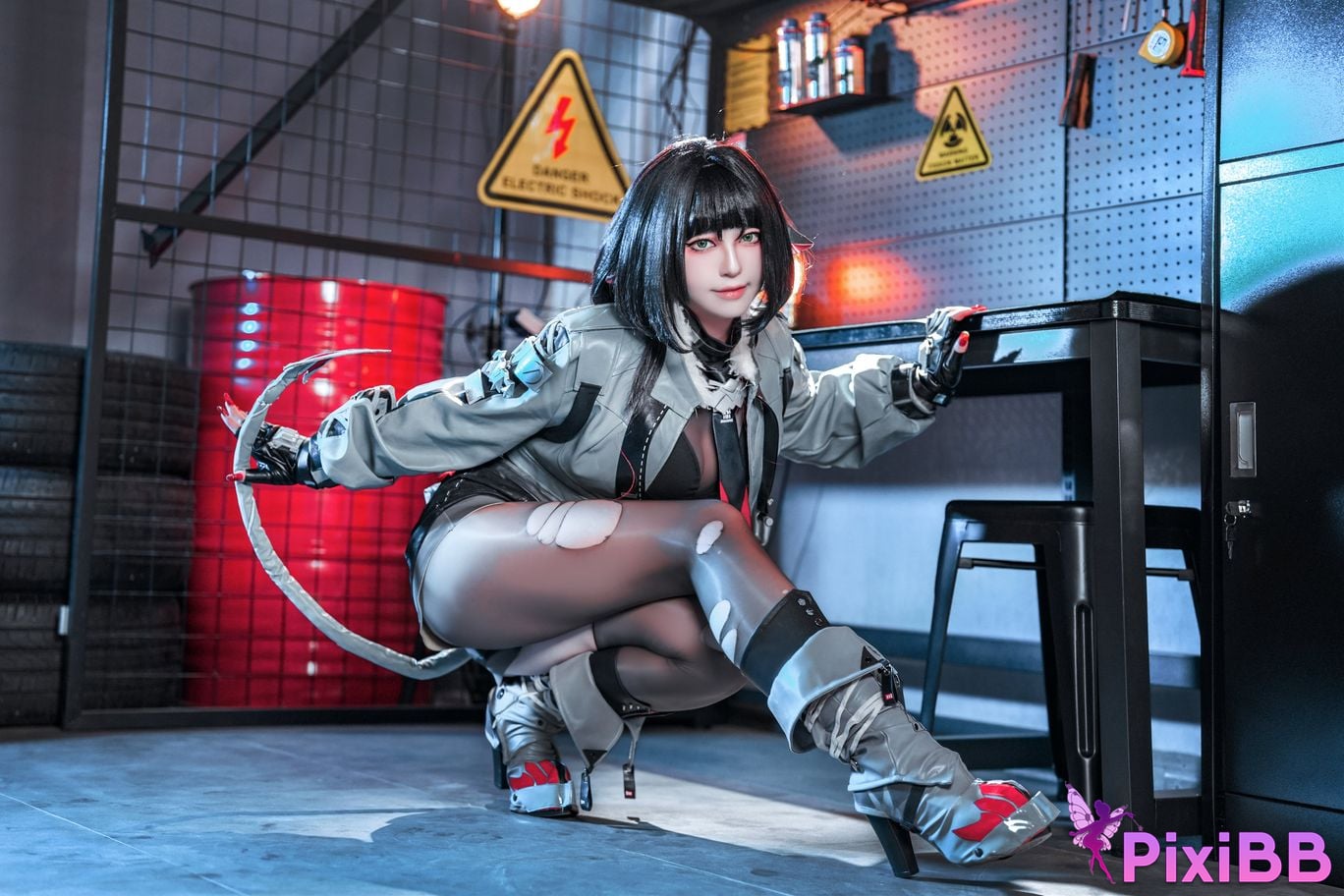 Coser Ban ban zi JaneDoe PixiBB.COM 020