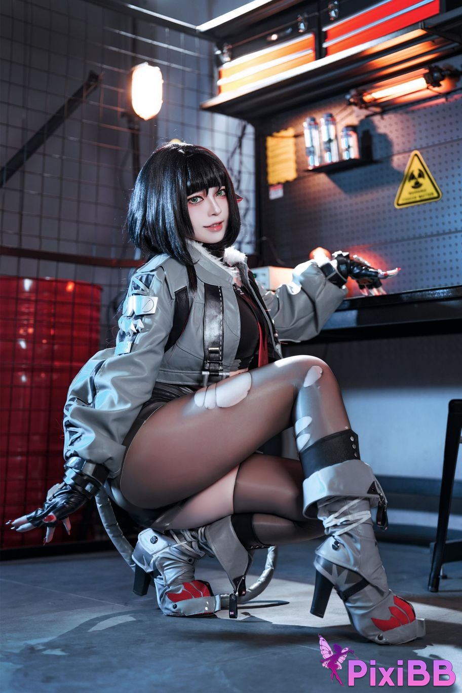 Coser Ban ban zi JaneDoe PixiBB.COM 021