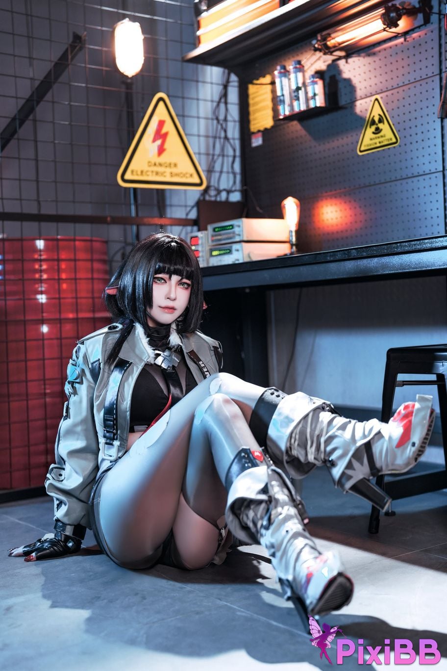 Coser Ban ban zi JaneDoe PixiBB.COM 022