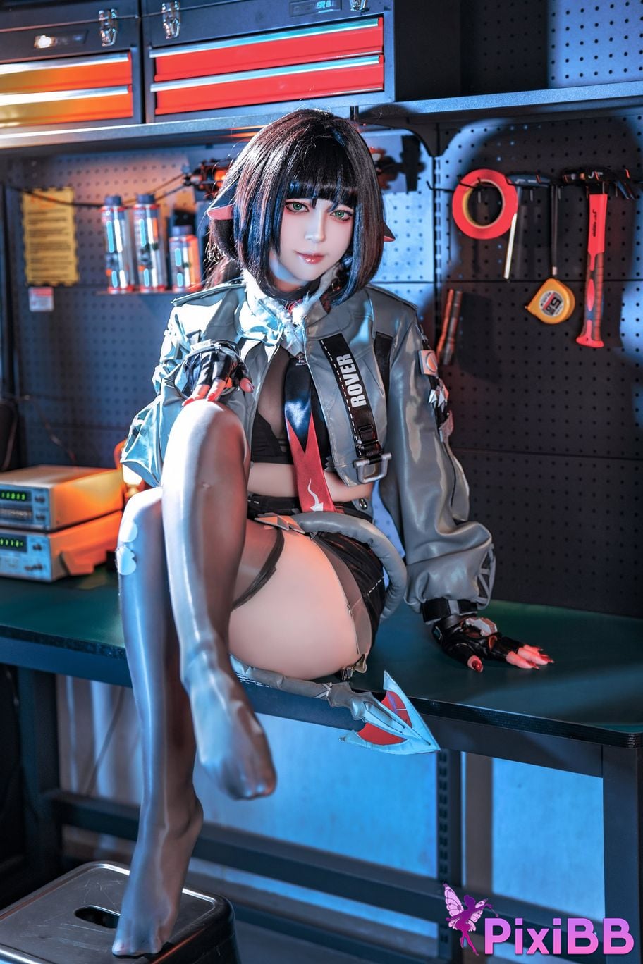 Coser Ban ban zi JaneDoe PixiBB.COM 023