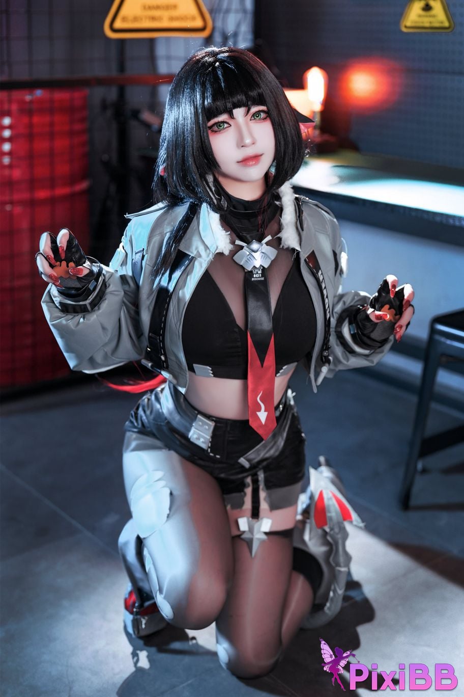 Coser Ban ban zi JaneDoe PixiBB.COM 024