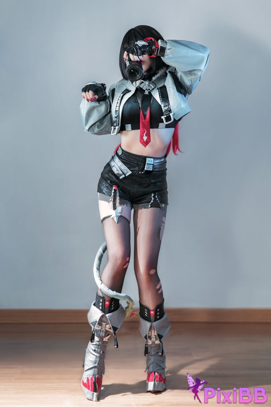 Coser Ban ban zi JaneDoe PixiBB.COM 025