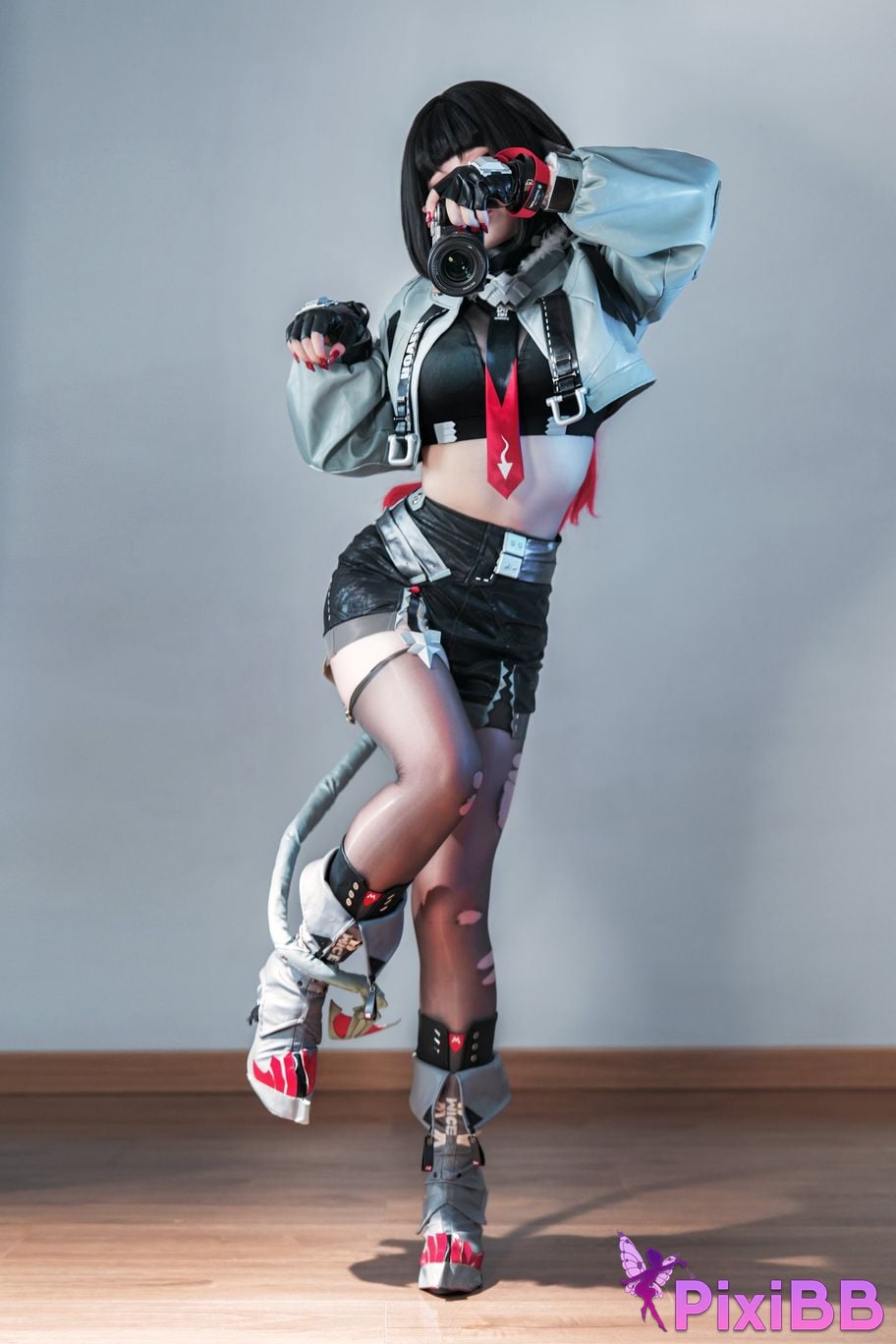 Coser Ban ban zi JaneDoe PixiBB.COM 026