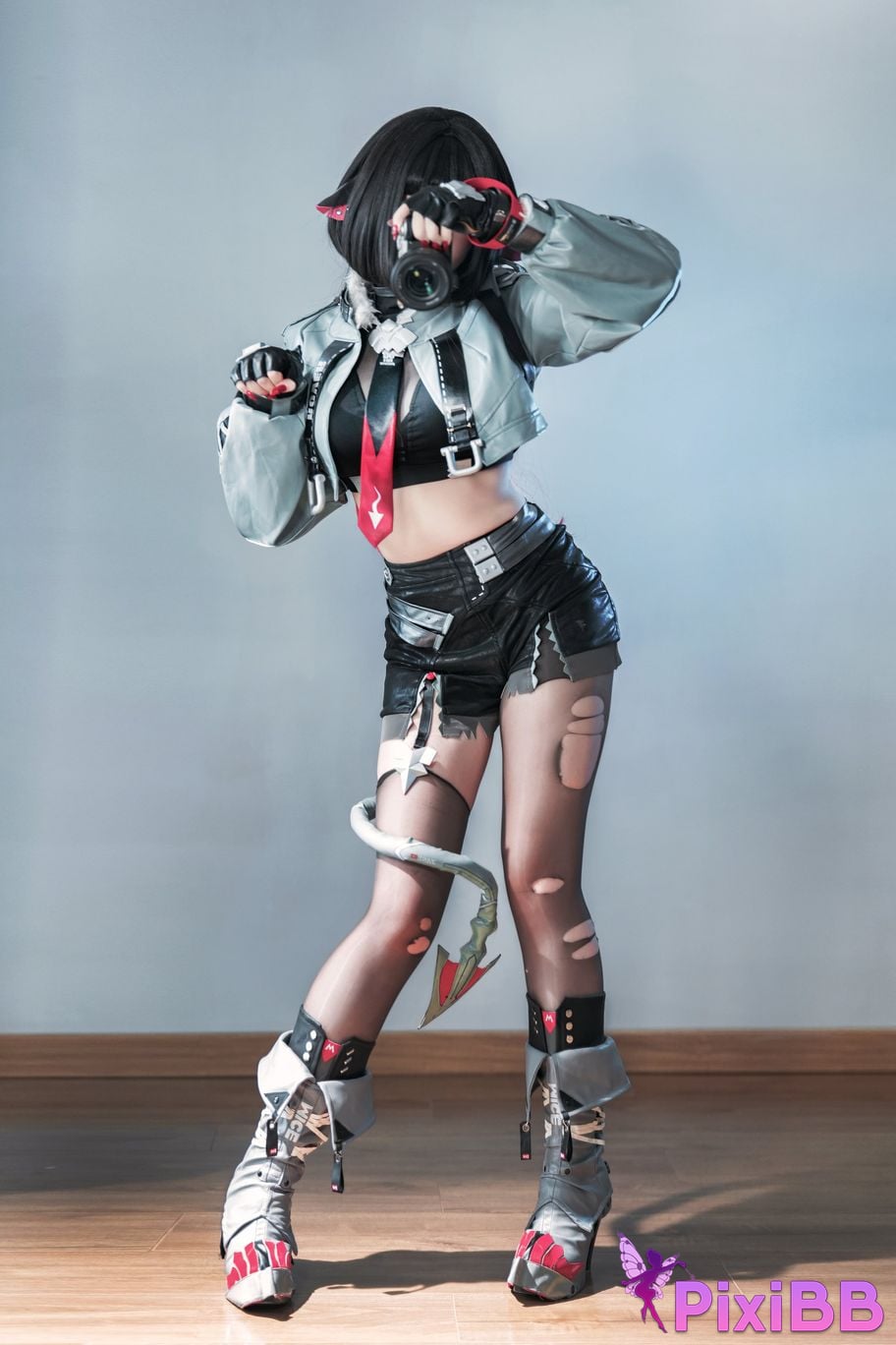 Coser Ban ban zi JaneDoe PixiBB.COM 027